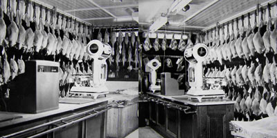 History of Quails Fine Foods